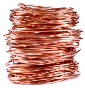 copper