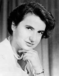 Rosalind Franklin