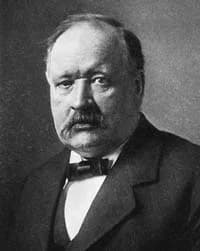 Svante Arrhenius