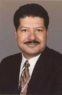 Ahmed Zewail - Portrait photograph