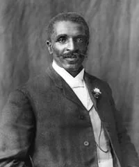 George Washington Carver - Portrait photograph