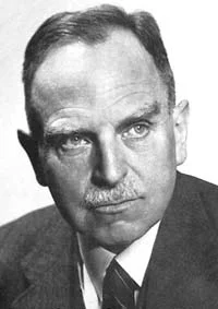 Otto Hahn - Portrait photograph