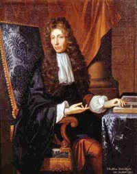 Robert Boyle - Portrait photograph