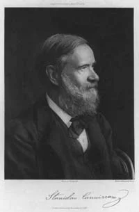 Stanislao Cannizzaro - Portrait photograph