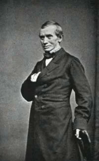 Thomas Graham - Portrait photograph